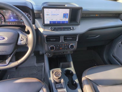 2024 Ford Maverick LARIAT Advanced