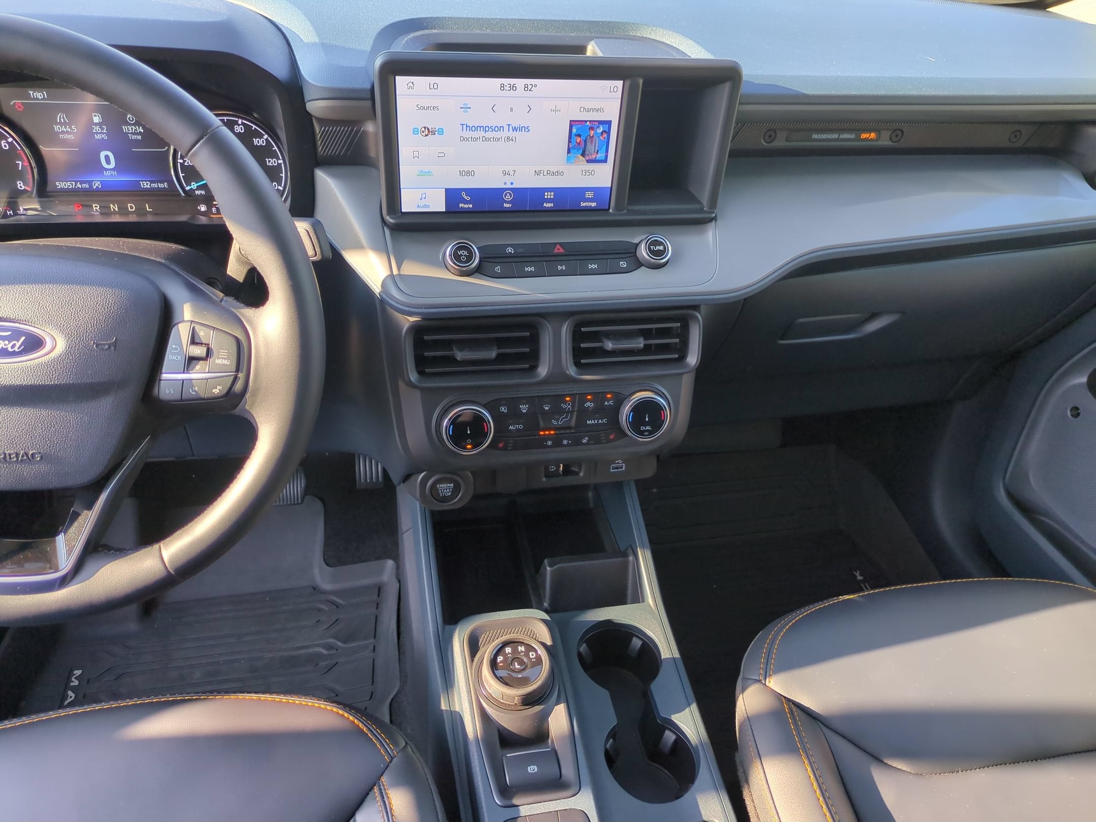 2024 Ford Maverick LARIAT Advanced