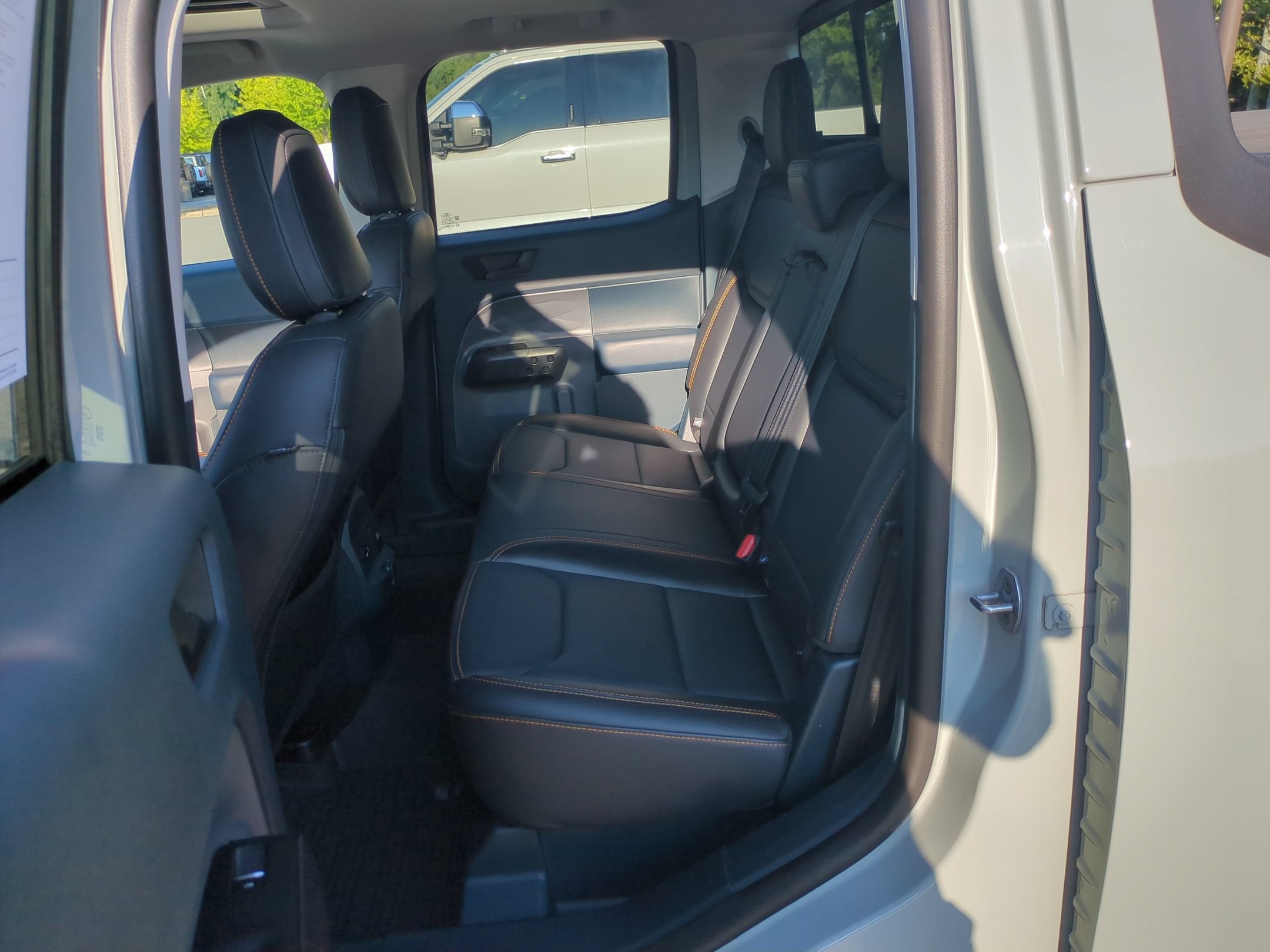2024 Ford Maverick LARIAT Advanced