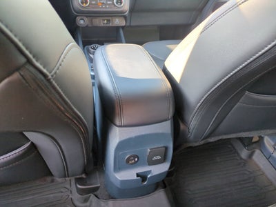 2024 Ford Maverick LARIAT Advanced