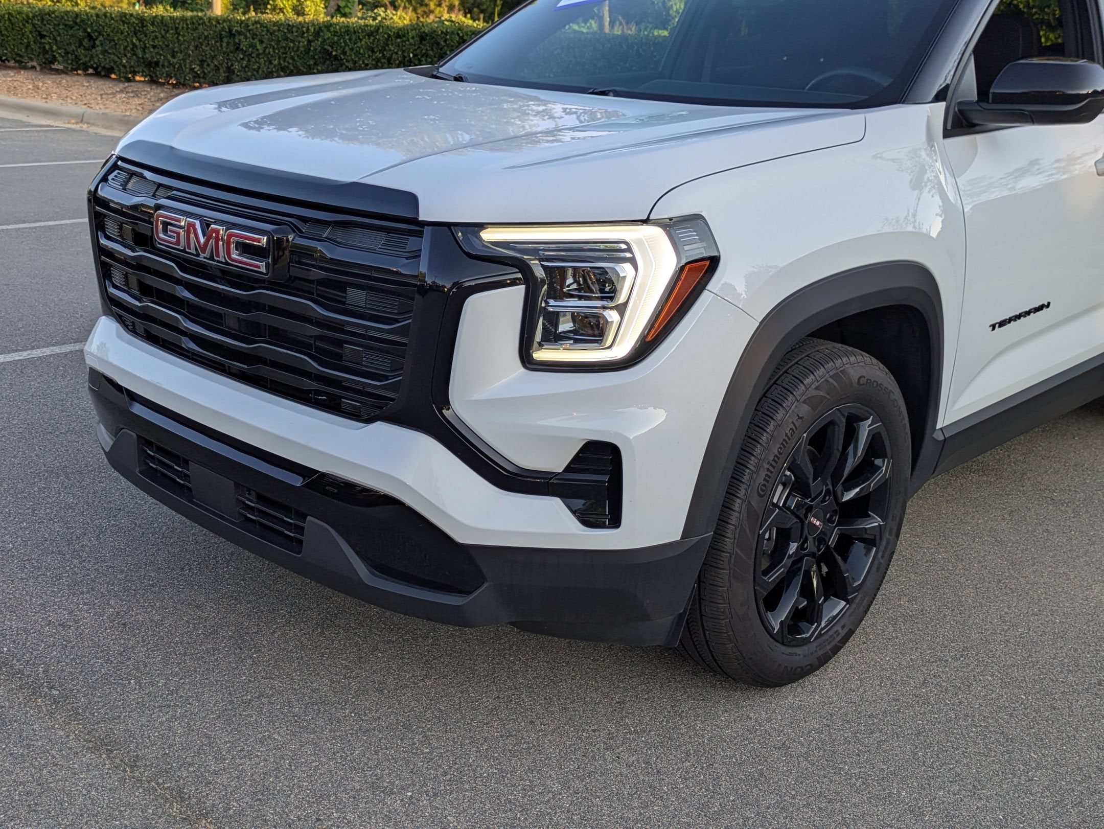2025 GMC Terrain AWD Elevation