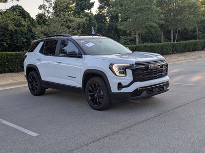 2025 GMC Terrain AWD Elevation