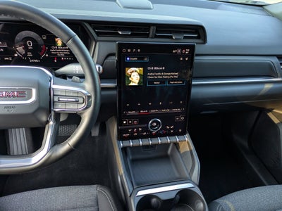2025 GMC Terrain AWD Elevation