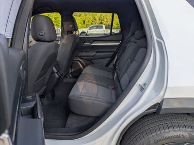 2025 GMC Terrain AWD Elevation