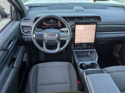 2025 GMC Terrain AWD Elevation