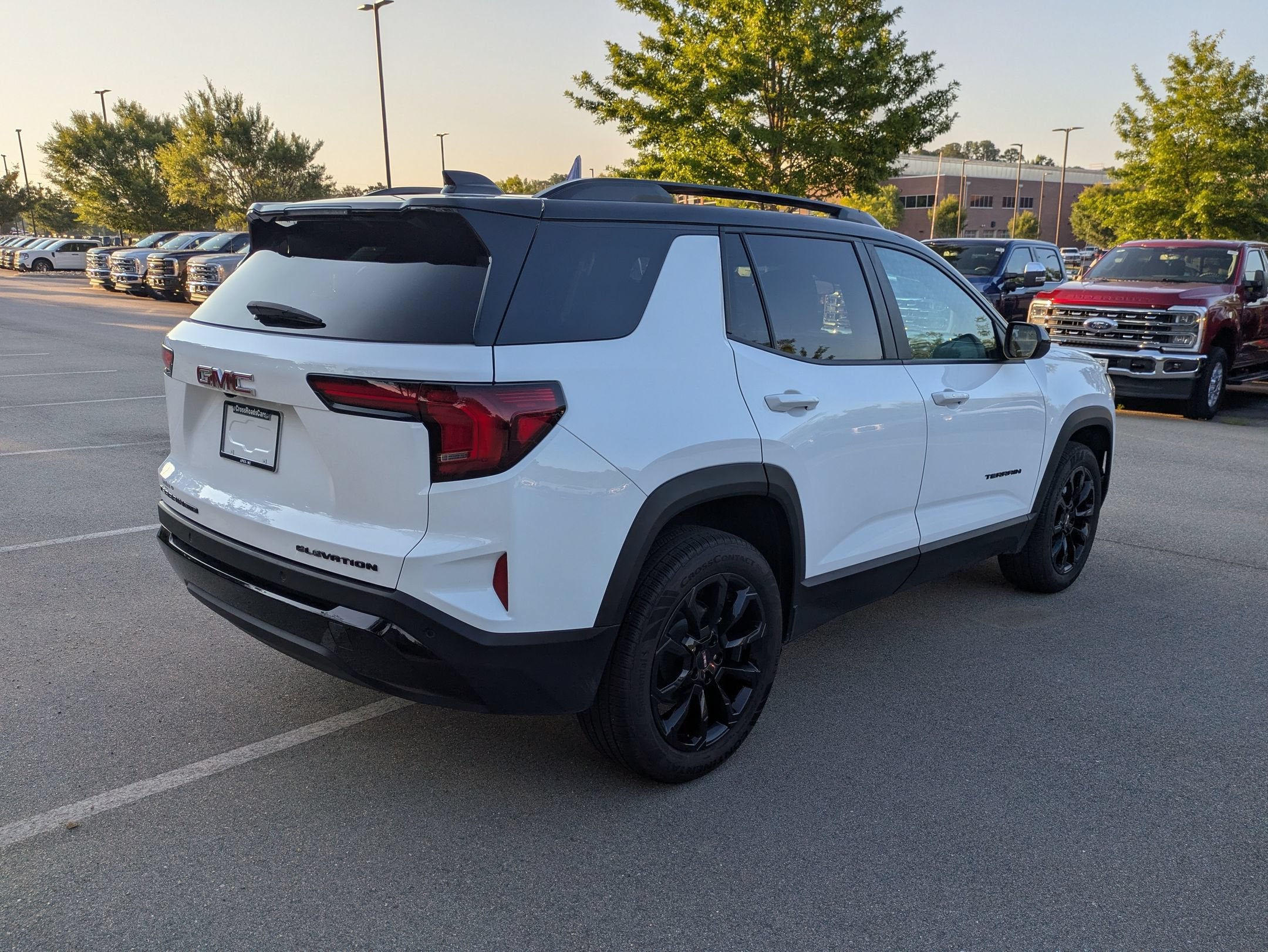 2025 GMC Terrain AWD Elevation