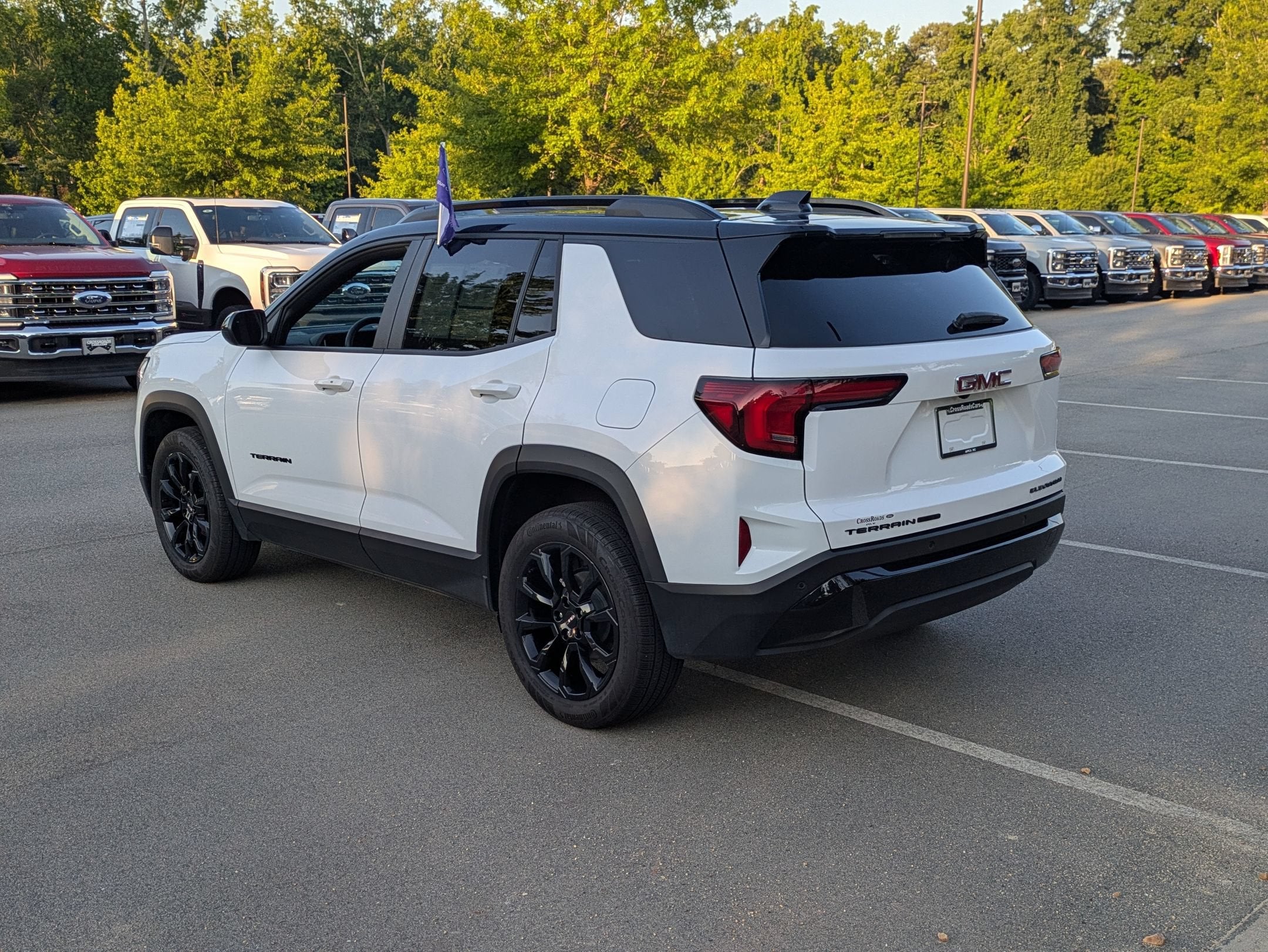 2025 GMC Terrain AWD Elevation