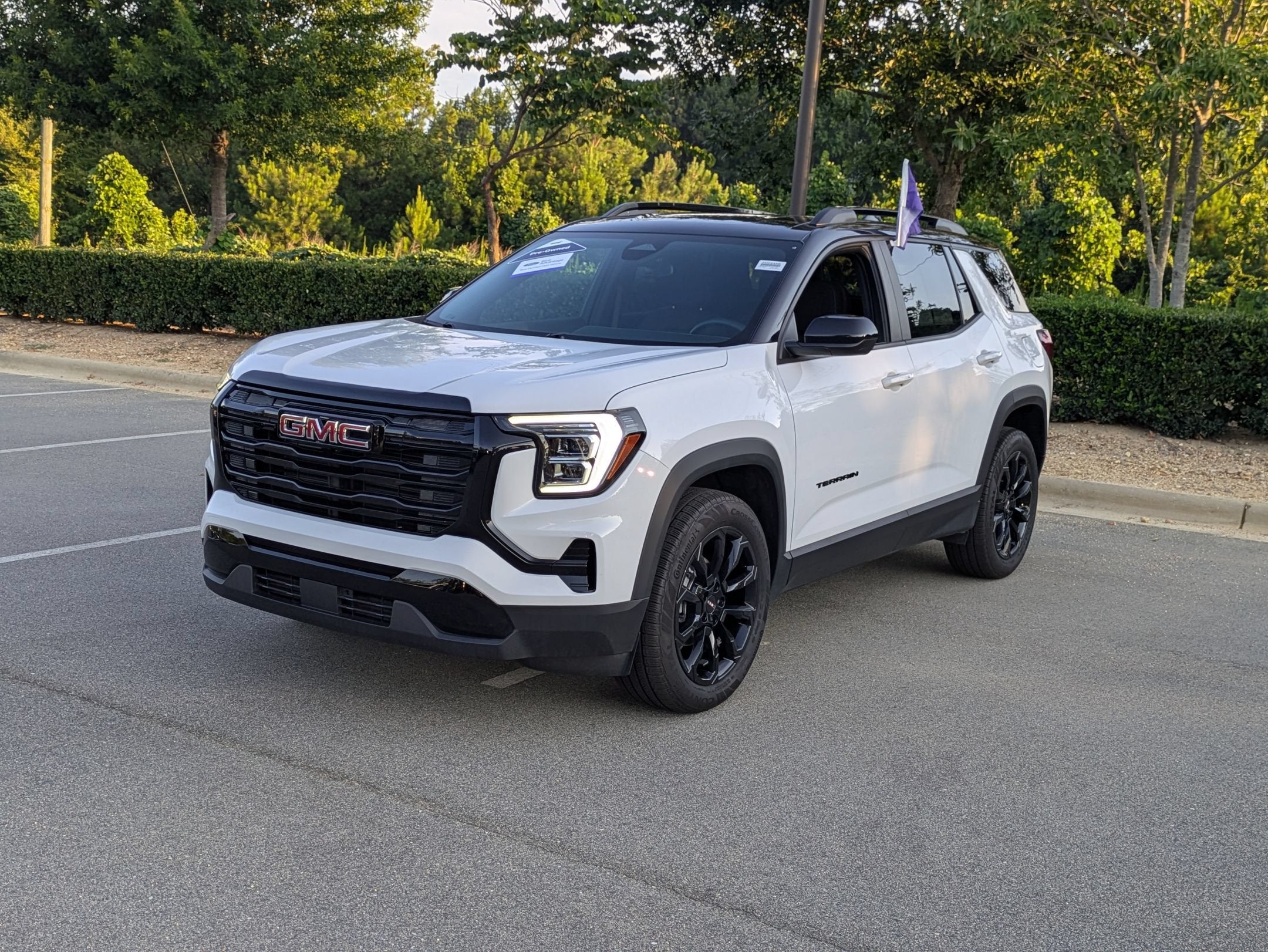 2025 GMC Terrain AWD Elevation