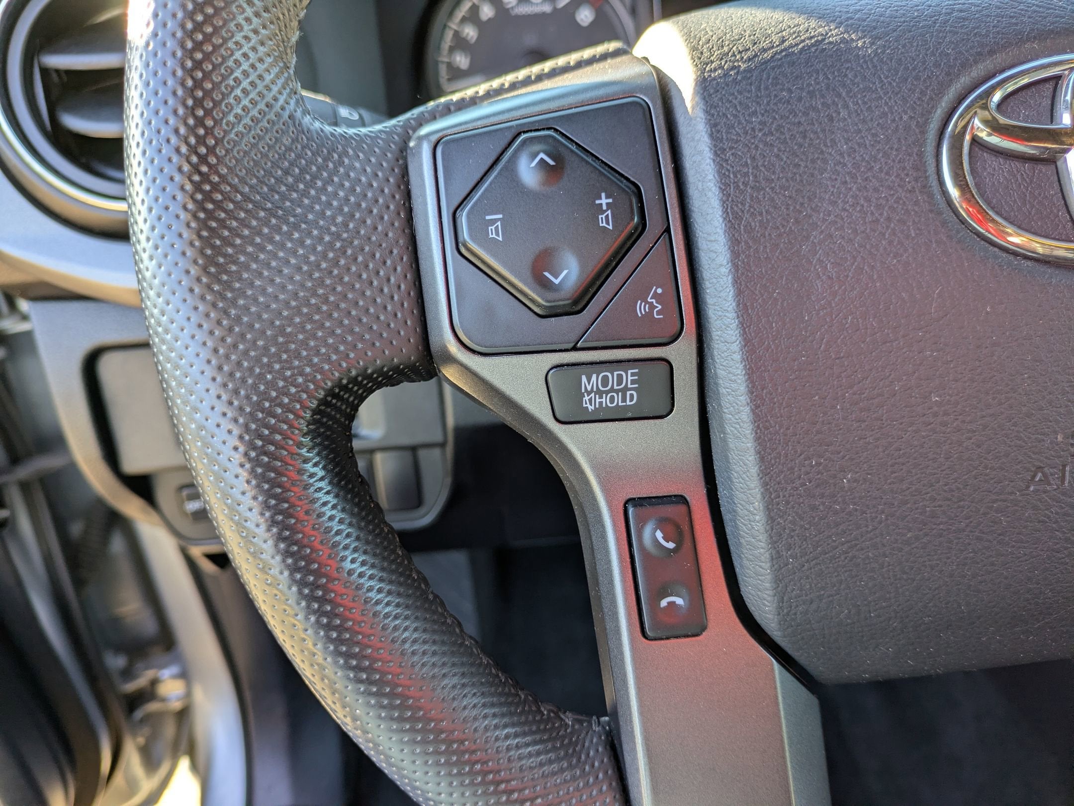 2019 Toyota Tacoma 4WD TRD Off Road