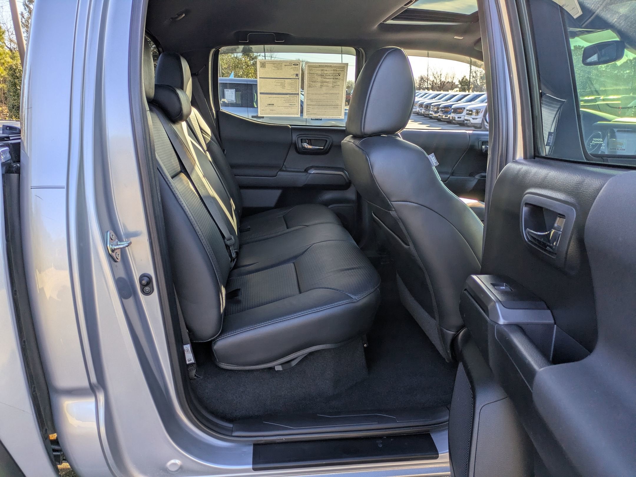 2019 Toyota Tacoma 4WD TRD Off Road