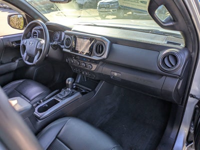 2019 Toyota Tacoma 4WD TRD Off Road