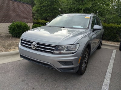 2020 Volkswagen Tiguan SE