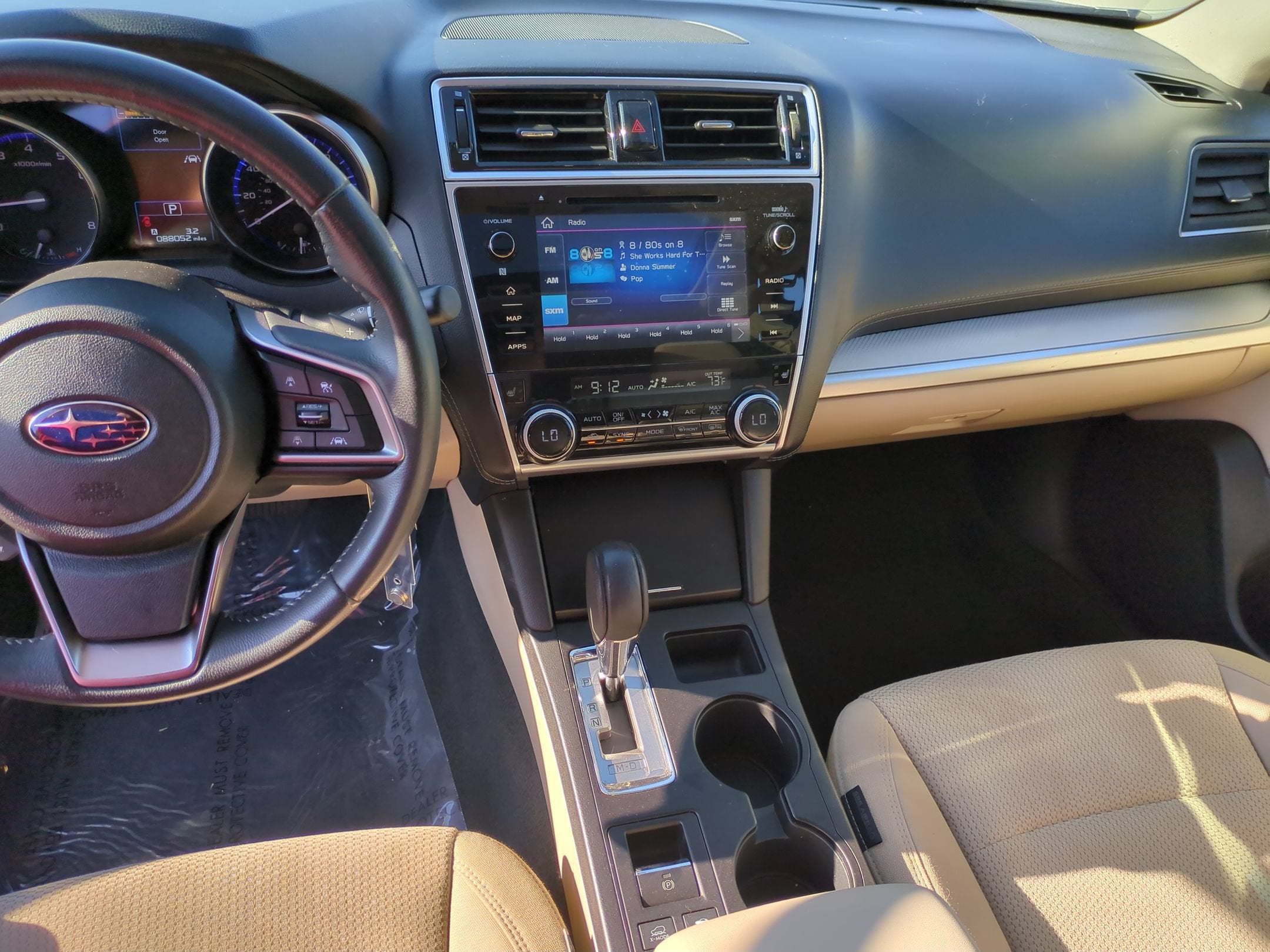 2019 Subaru Outback Premium
