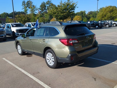 2019 Subaru Outback Premium