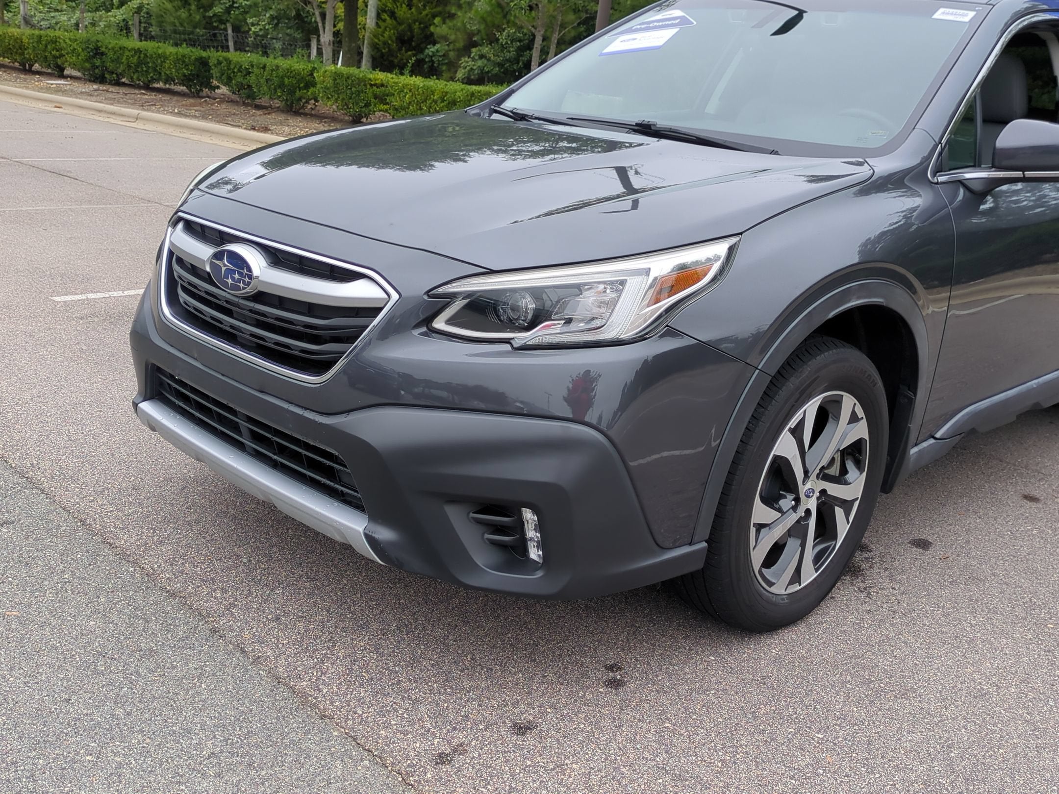 2021 Subaru Outback Limited