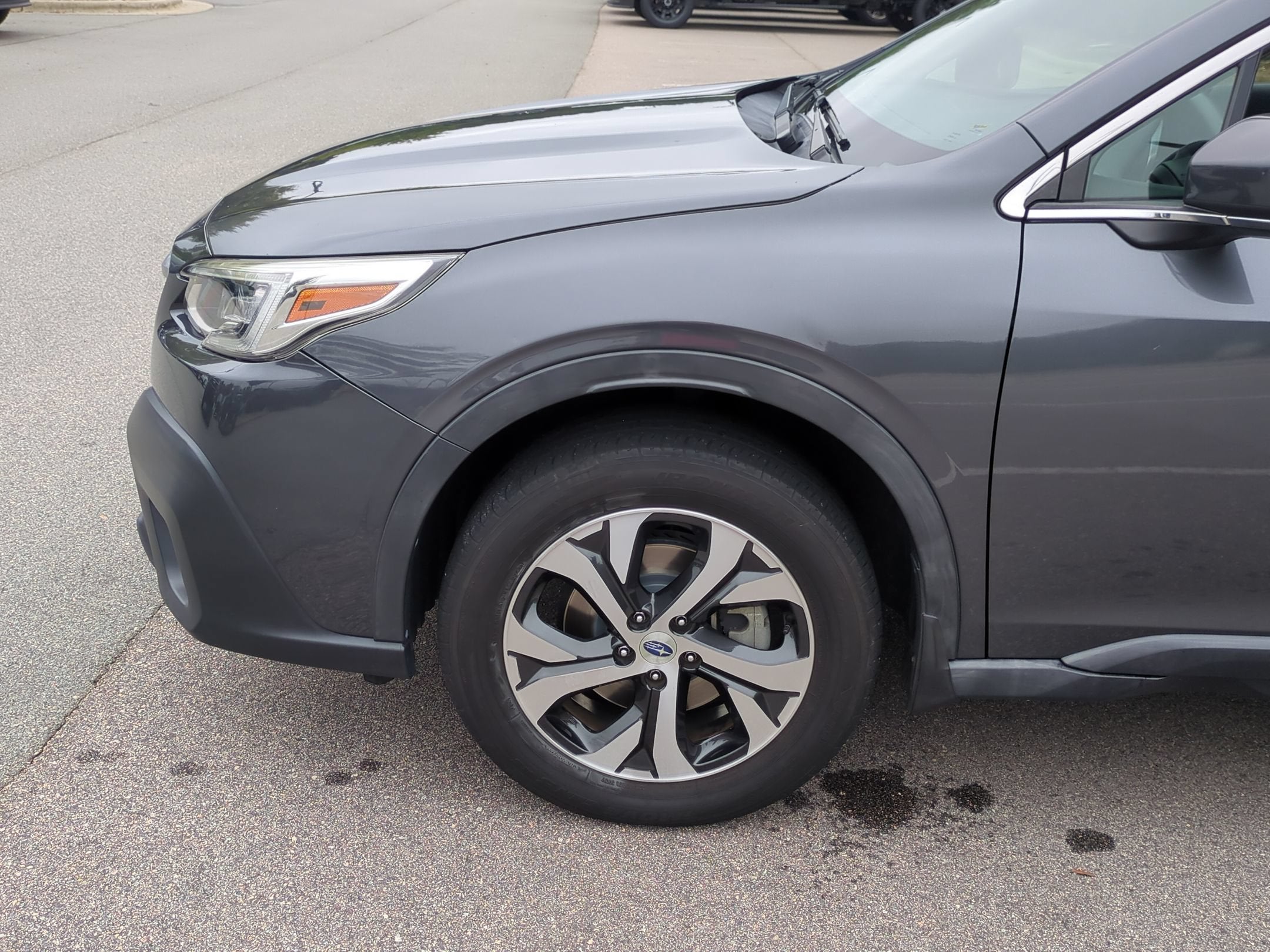 2021 Subaru Outback Limited