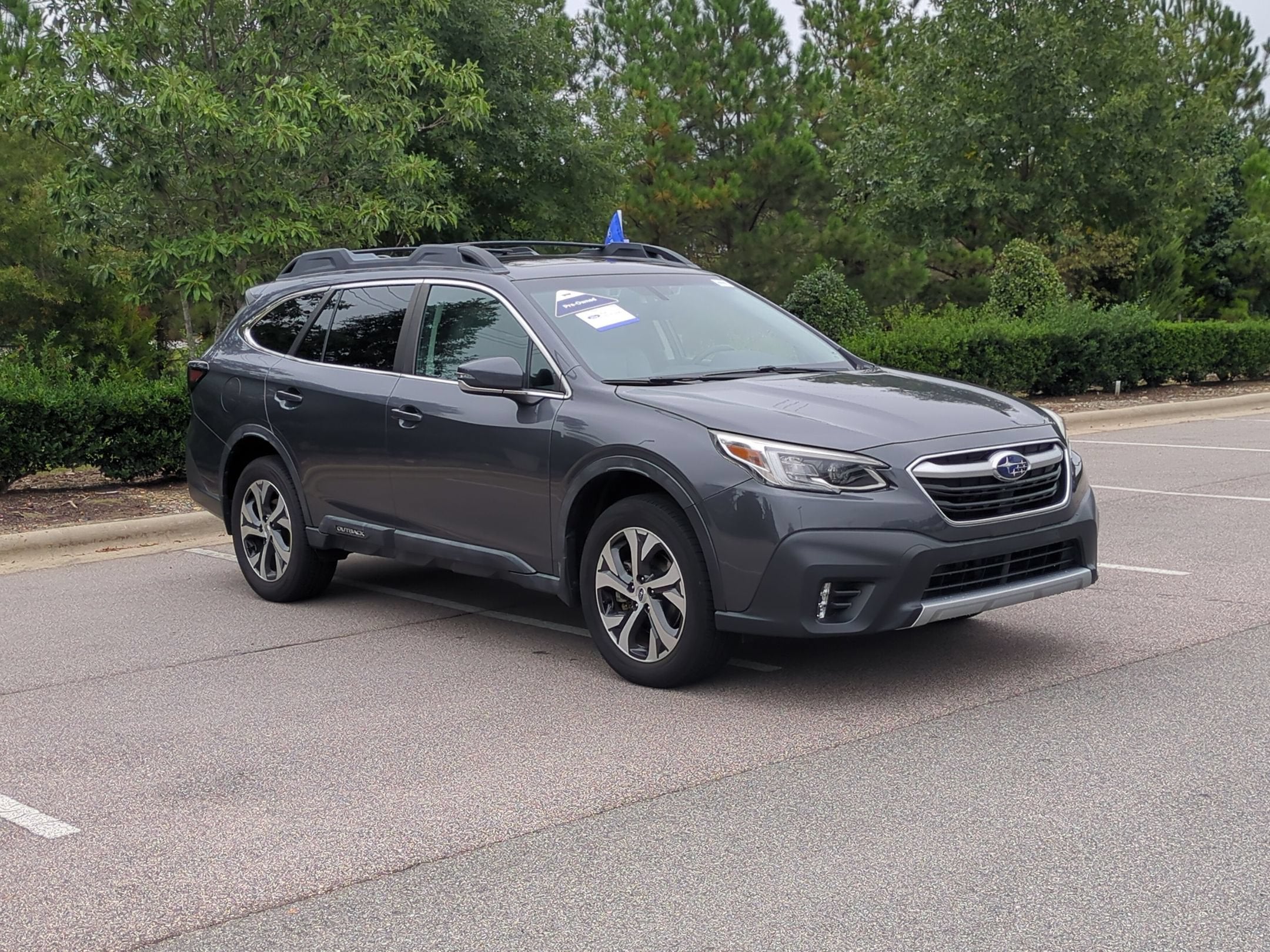 2021 Subaru Outback Limited