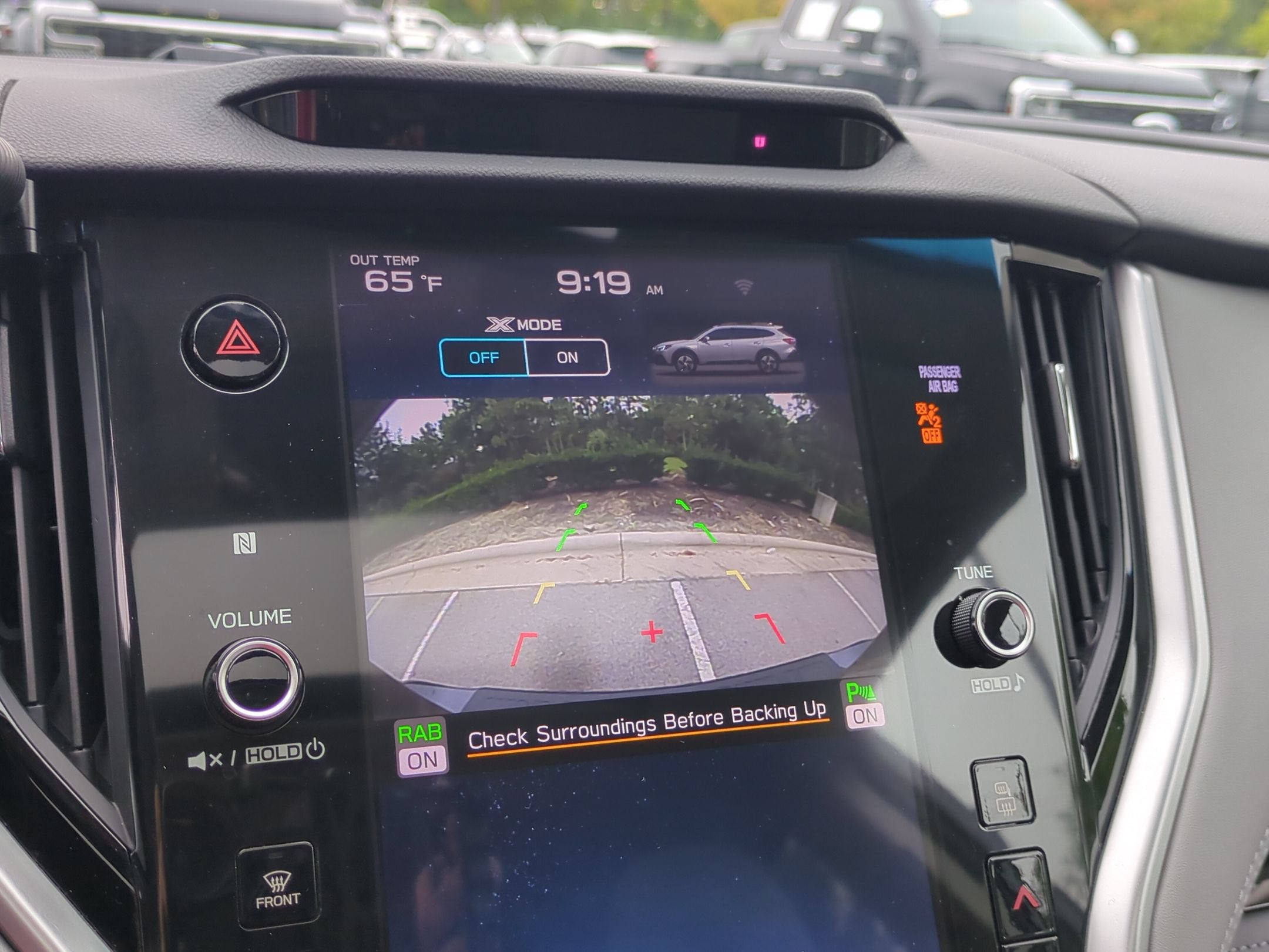 2021 Subaru Outback Limited