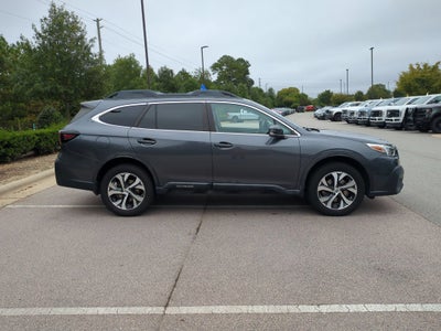 2021 Subaru Outback Limited
