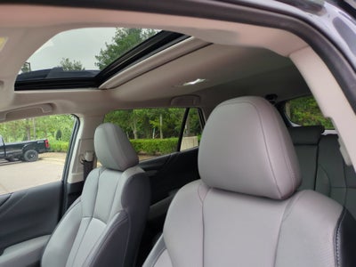 2021 Subaru Outback Limited