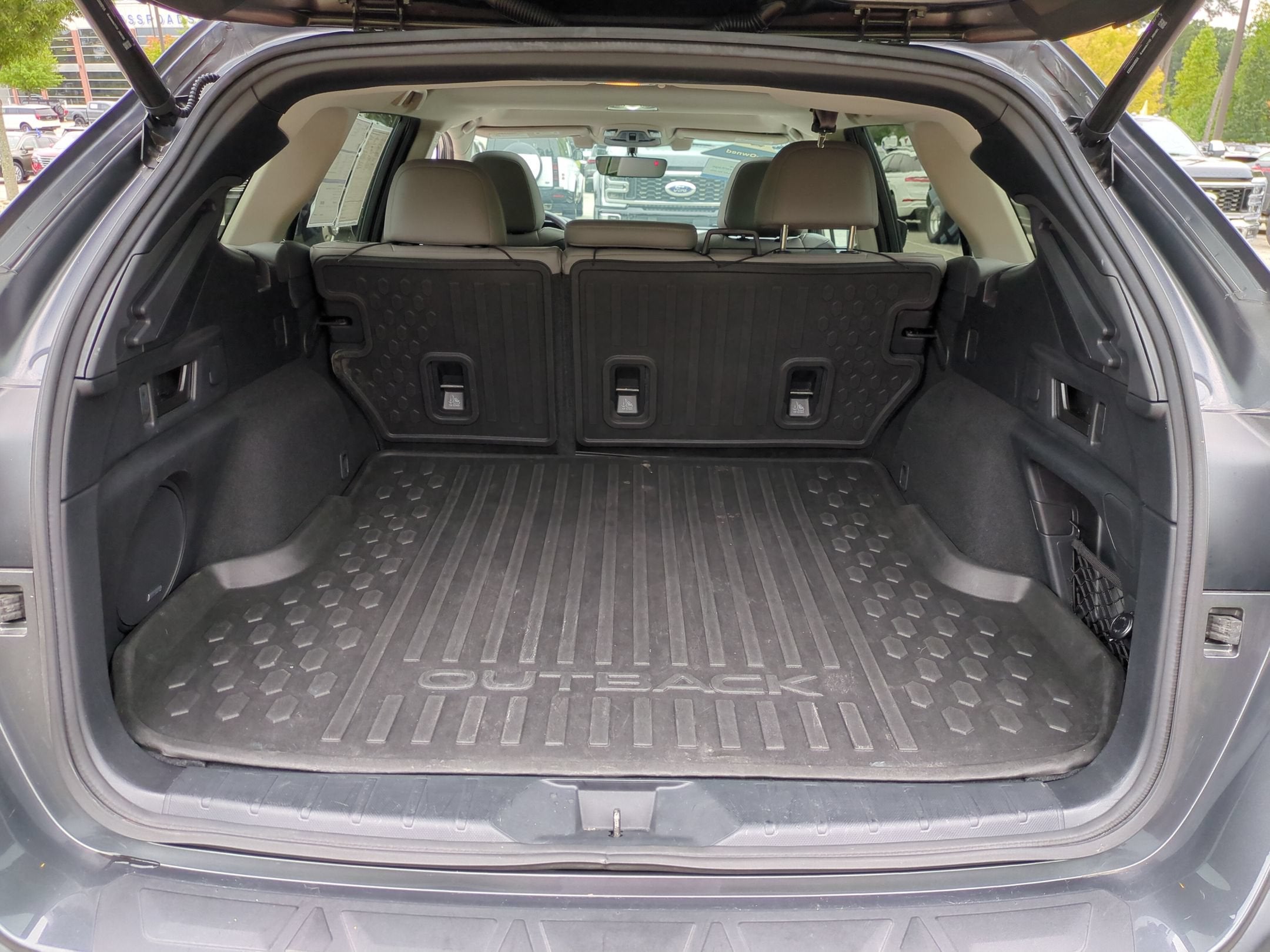 2021 Subaru Outback Limited