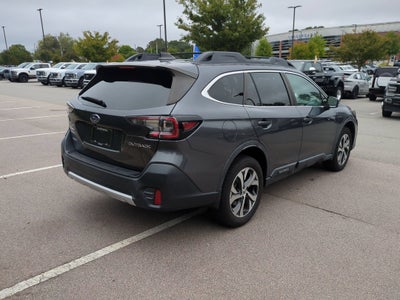 2021 Subaru Outback Limited