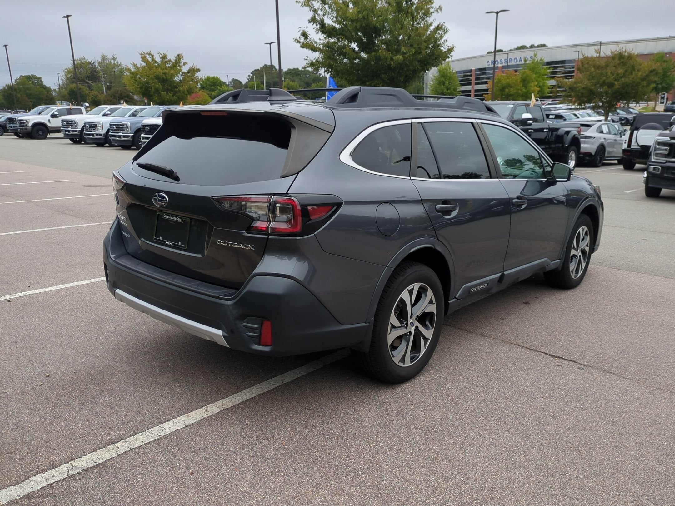 2021 Subaru Outback Limited