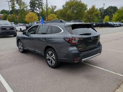 2021 Subaru Outback Limited