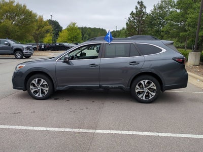 2021 Subaru Outback Limited