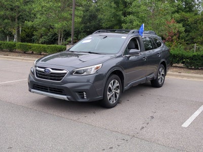 2021 Subaru Outback Limited
