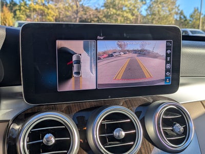 2020 Mercedes-Benz C-Class C 300