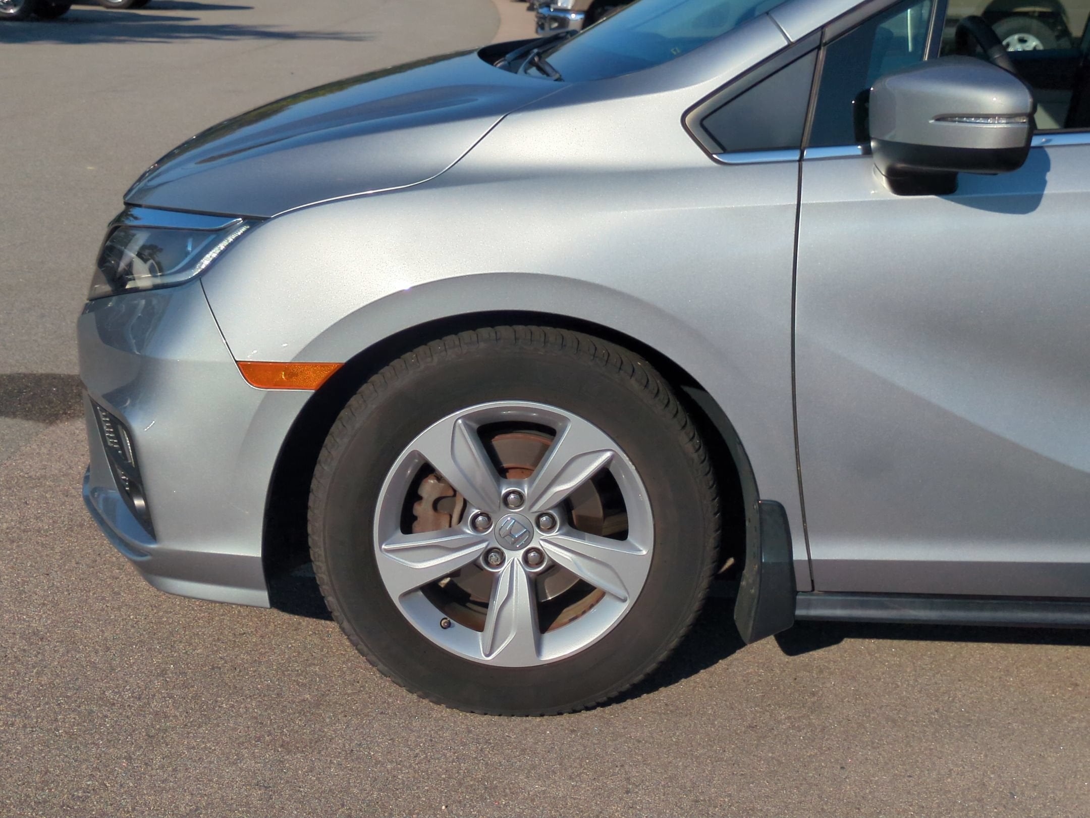 2020 Honda Odyssey EX-L