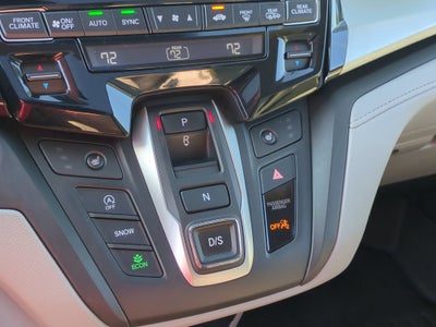 2020 Honda Odyssey EX-L