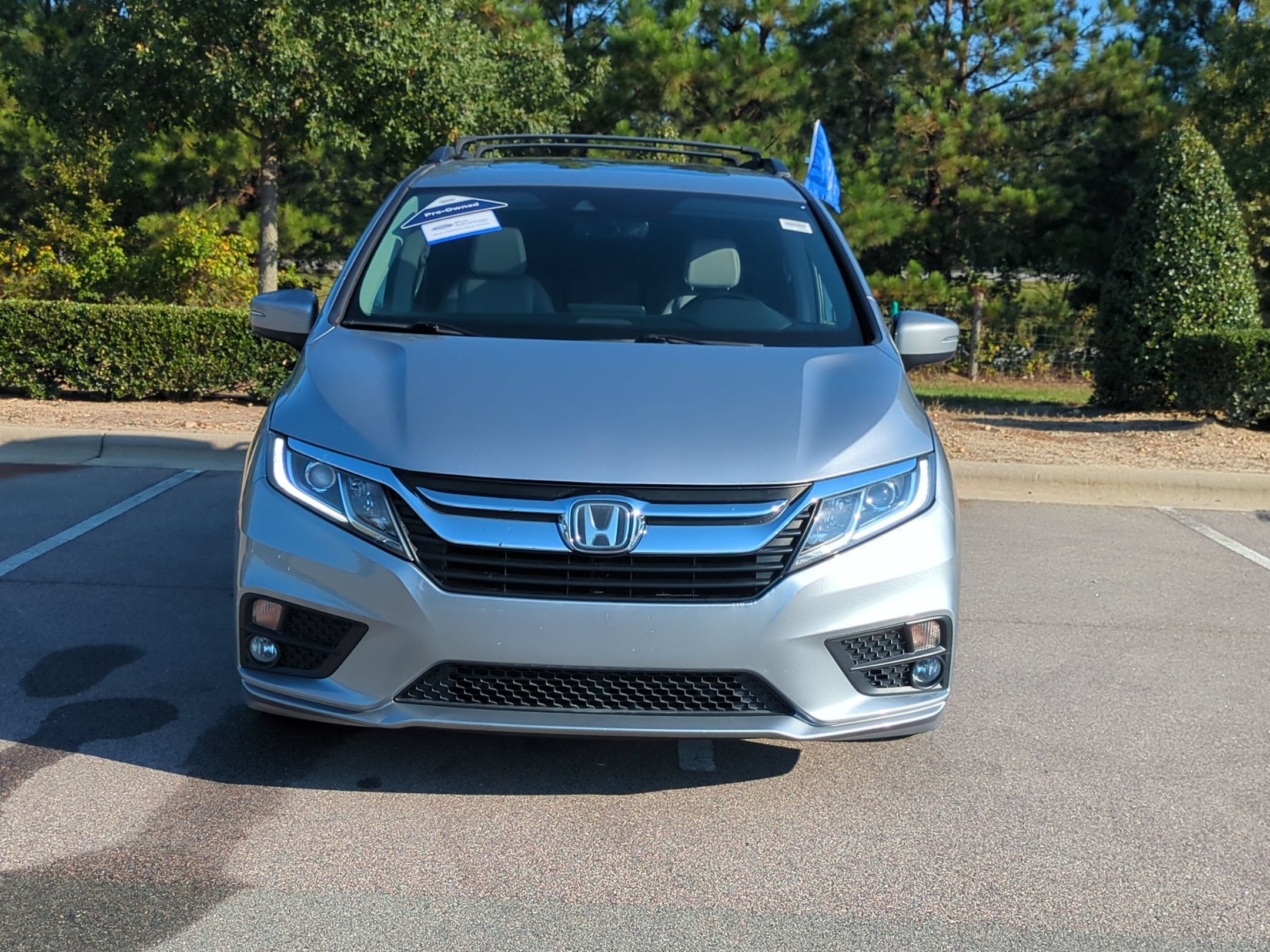 2020 Honda Odyssey EX-L