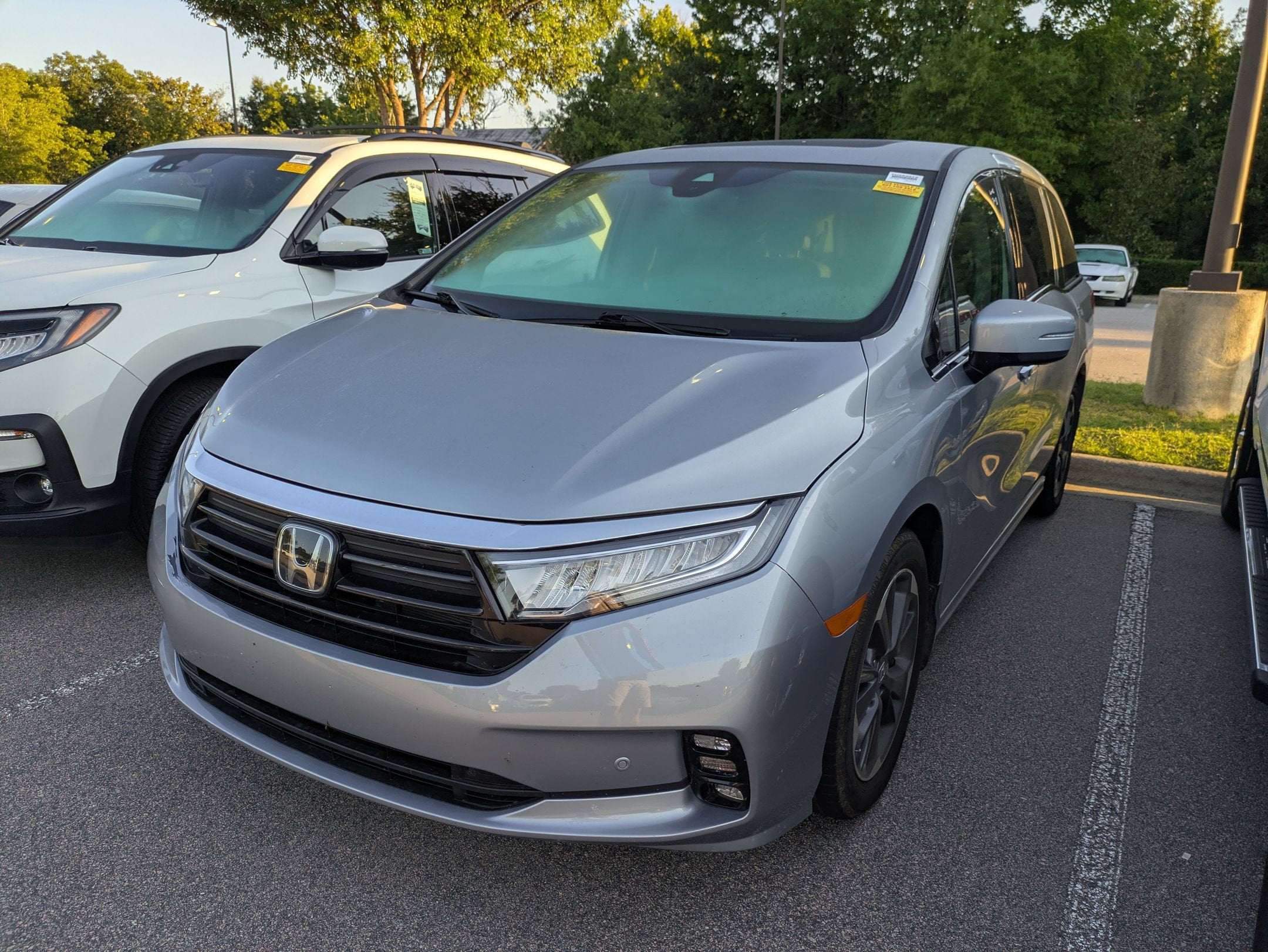 2023 Honda Odyssey Elite