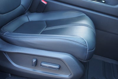 2025 Honda Pilot Touring+