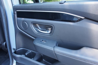 2025 Honda Pilot Touring+