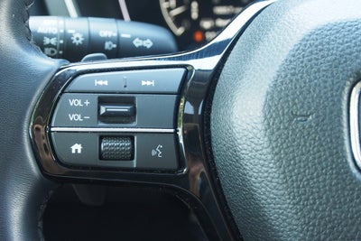 2025 Honda Pilot Touring+