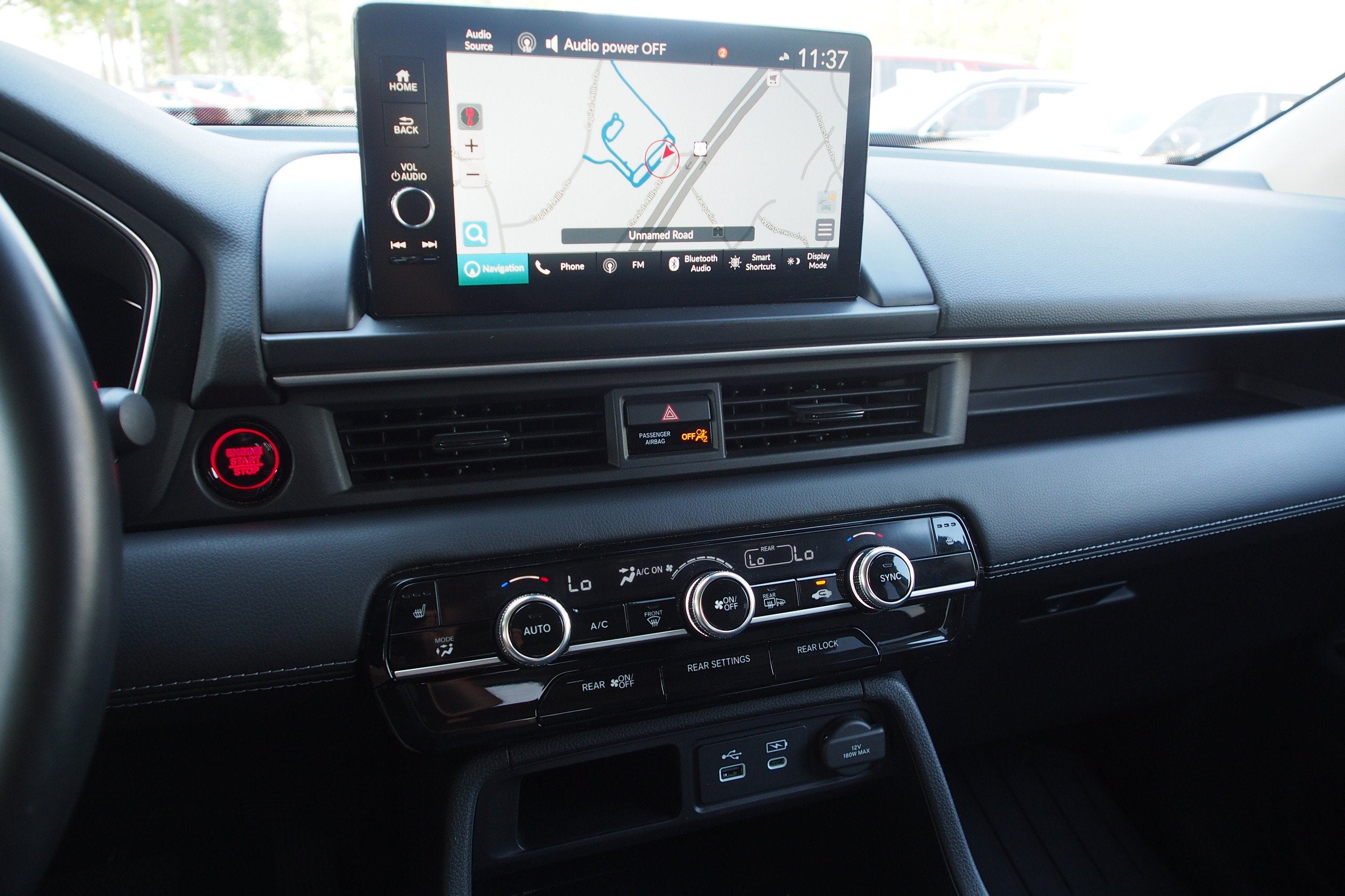 2025 Honda Pilot Touring+