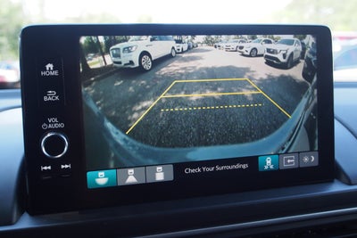 2025 Honda Pilot Touring+