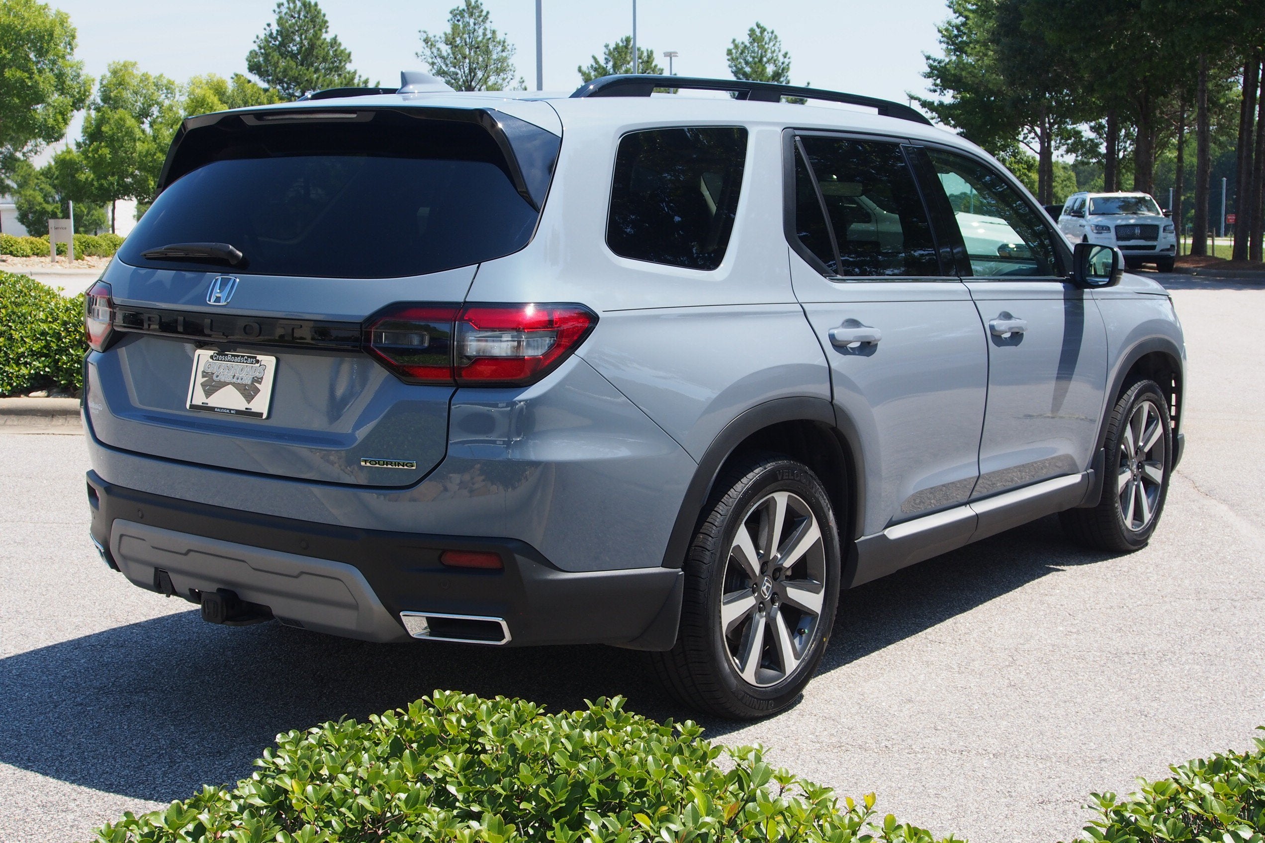 2025 Honda Pilot Touring+