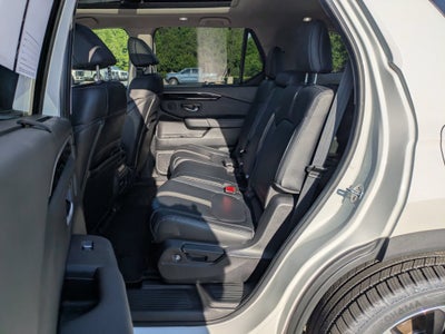 2024 Honda Pilot Touring