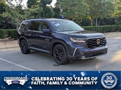 2025 Honda Pilot Touring