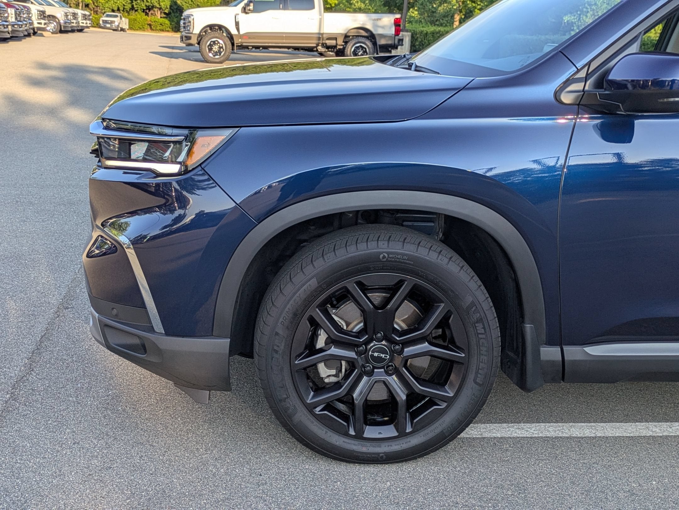 2025 Honda Pilot Touring