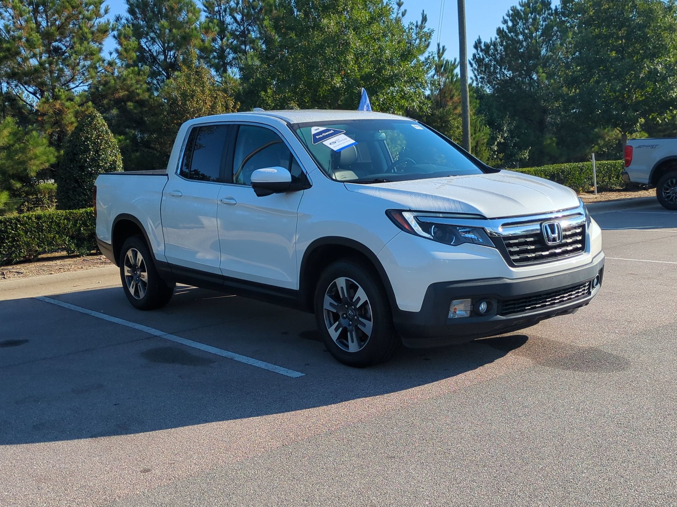 2017 Honda Ridgeline