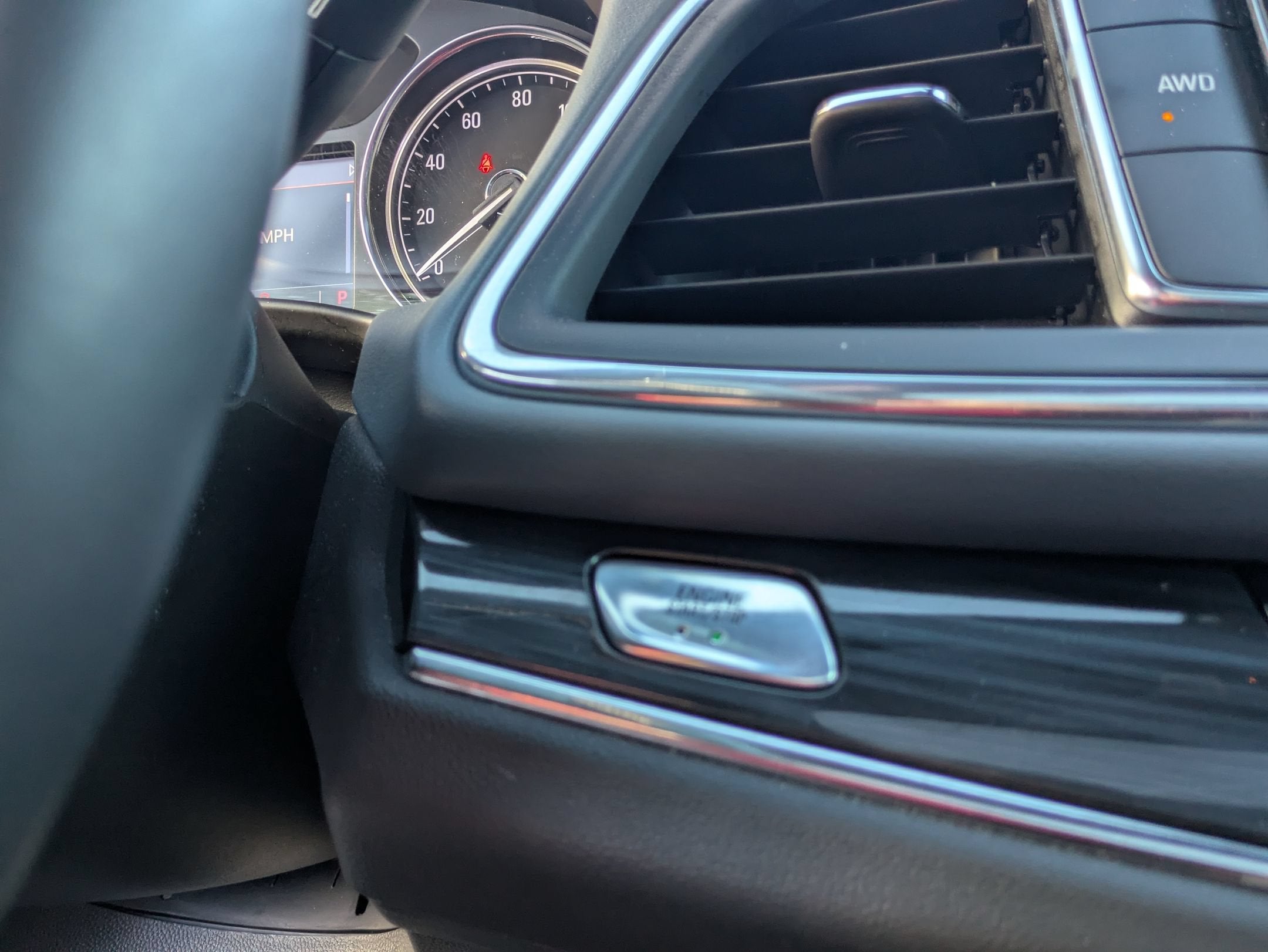 2024 Buick Enclave Essence