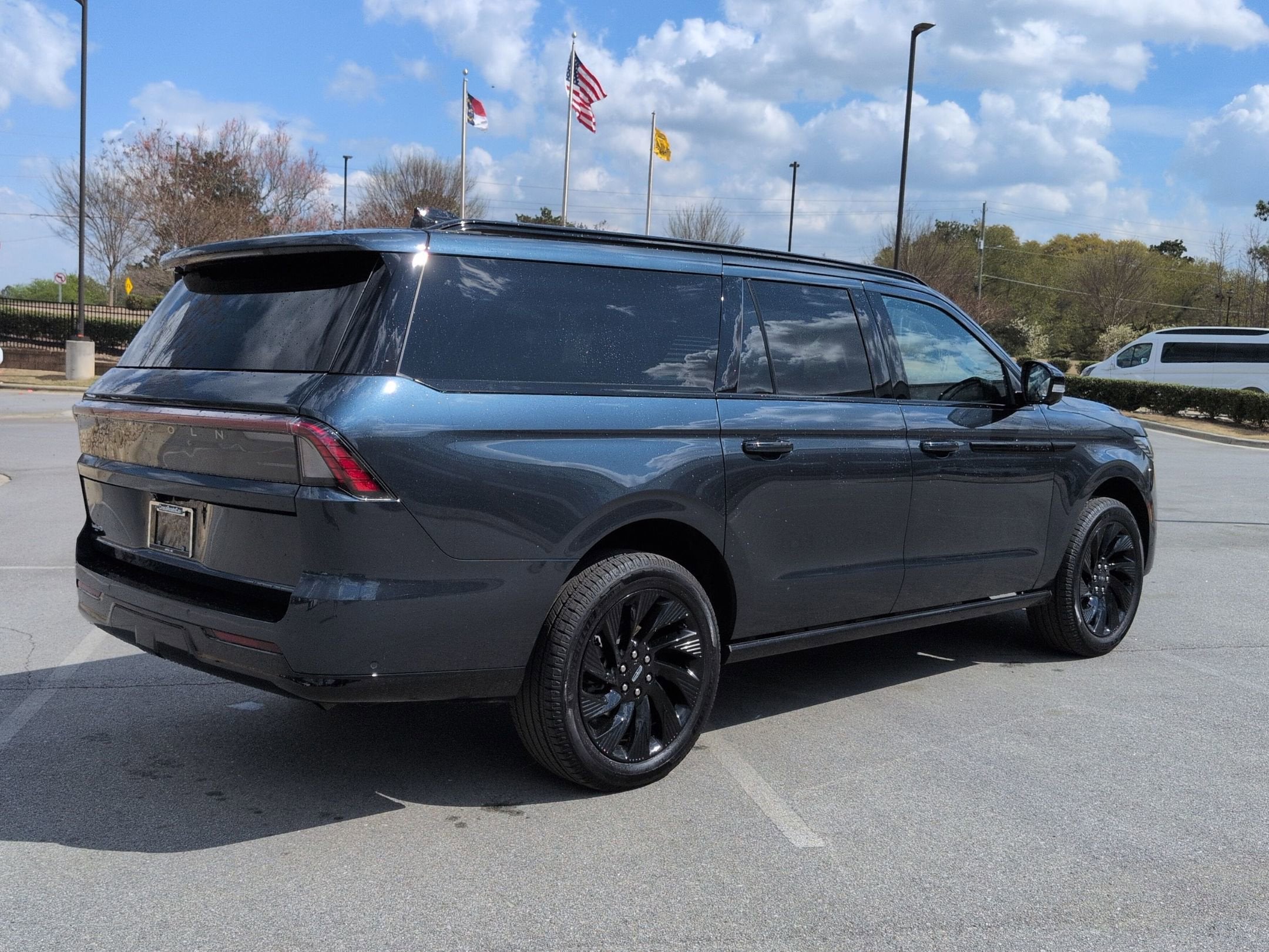 2025 Lincoln Navigator L Reserve
