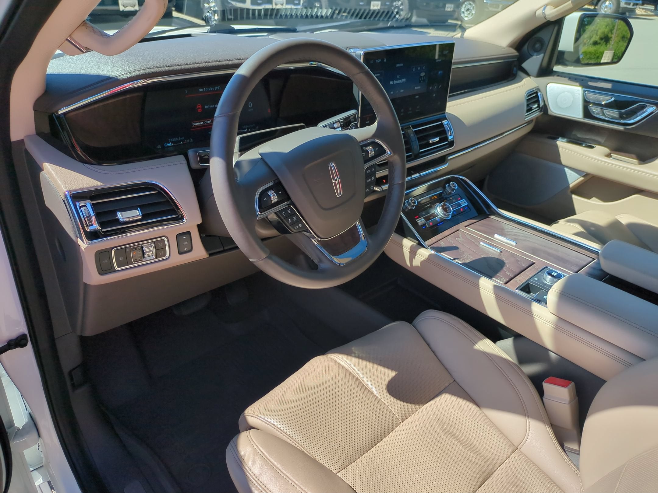 2024 Lincoln Navigator L Reserve