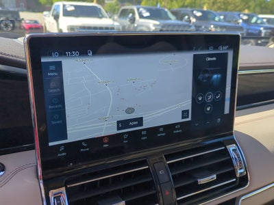 2024 Lincoln Navigator L Reserve