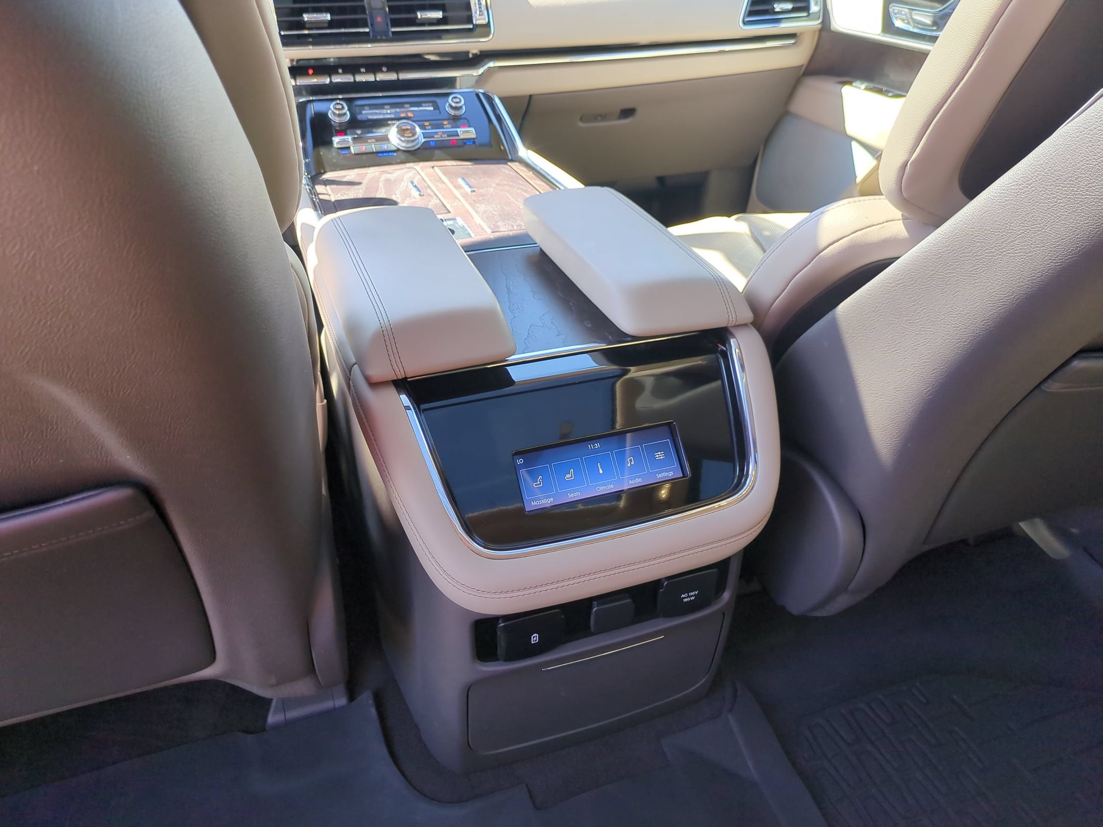 2024 Lincoln Navigator L Reserve